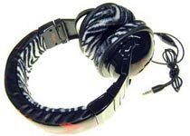 Skull Candy headphones.