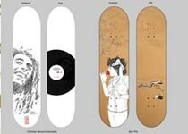 Carhartt limited edition boards